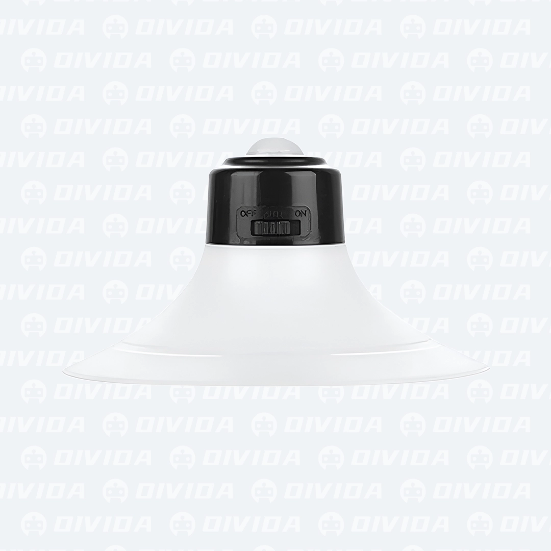 Luminária com Ventosa OI-9010