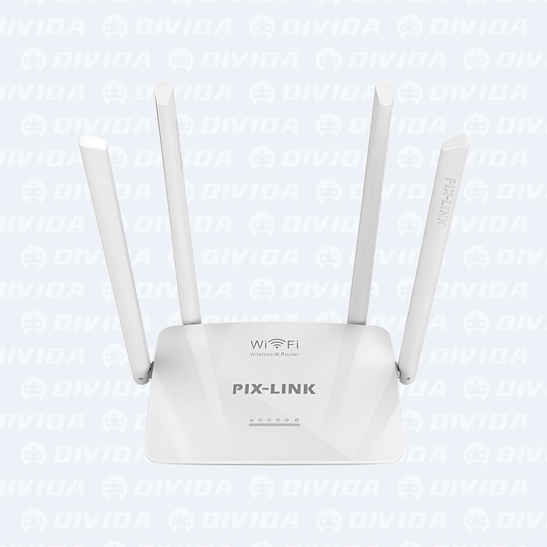 Roteador Wireless-N