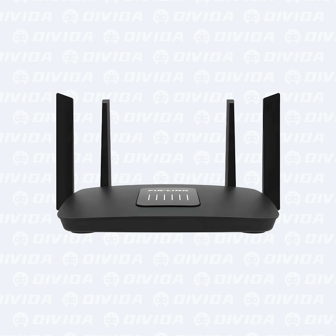 Wireless-AC Dual Band Router